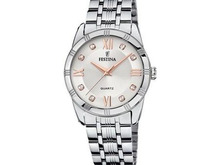 Ladies  Watch Festina F16940 B For Cheap