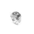 Men s Ring Guess JUMR01370JWST66 26 Supply