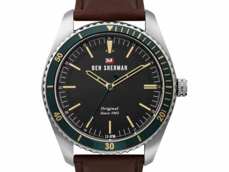 Men s Watch Ben Sherman WBS114NT (Ø 45 mm) For Sale