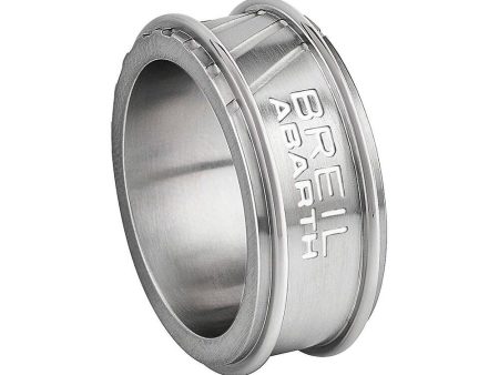 Men s Ring Breil ABARTH 002 21 For Discount