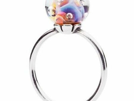 Ladies  Ring Trollbeads TAGRI-00093 13 on Sale