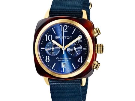 Men s Watch Briston 19140.PYA.T.33.NMB For Discount