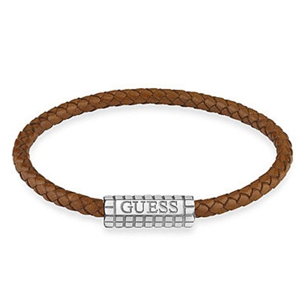 Men s Bracelet Guess JUMB02141JWSTCGS Hot on Sale