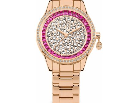 Ladies  Watch Daisy Dixon DD186RGM (Ø 36 mm) Fashion