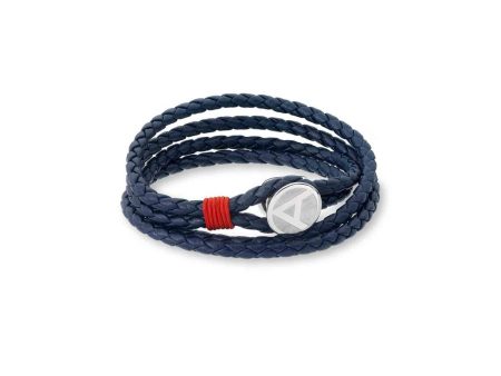 Men s Bracelet AN Jewels AA.P219BL on Sale