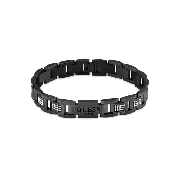 Men s Bracelet Guess JUMB01342JWGMT-U Online Hot Sale