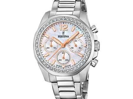 Ladies  Watch Festina F20606 1 Online Sale