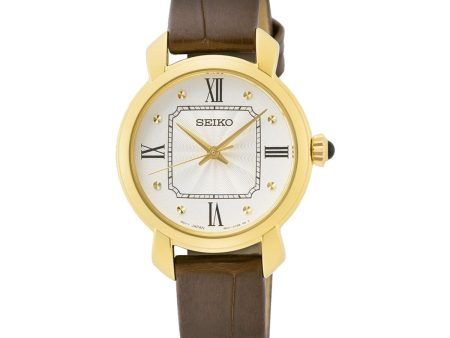 Ladies  Watch Seiko SUR500P1 For Cheap