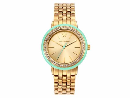 Ladies  Watch Mark Maddox MM7007-27 (Ø 34 mm) For Cheap