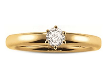 Ladies  Ring Thomas Sabo TR1982-414-14-54 (17,1 mm) Sale