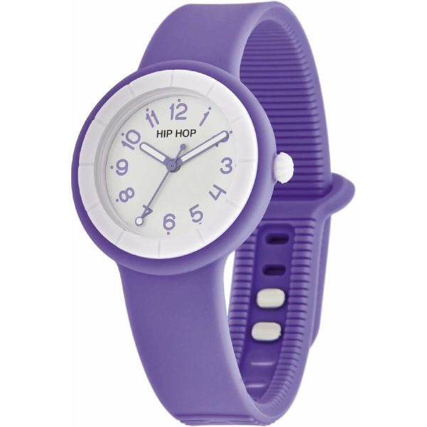 Ladies  Watch Hip Hop HWU1100 (Ø 34 mm) Online Hot Sale