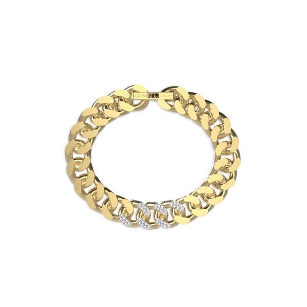 Ladies  Bracelet Guess JUMB01380JWYGS Online Sale