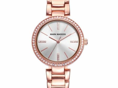 Ladies  Watch Mark Maddox MM7009-97 (Ø 35 mm) For Cheap