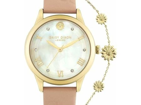 Ladies  Watch Daisy Dixon DD104PG (Ø 36 mm) Online Hot Sale