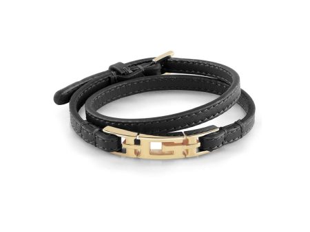 Ladies  Bracelet Guess JUBB03226JWYGBKT-U Online Sale