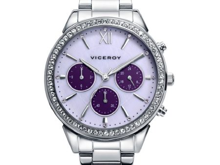 Ladies  Watch Viceroy 401262-03 (Ø 40 mm) Discount