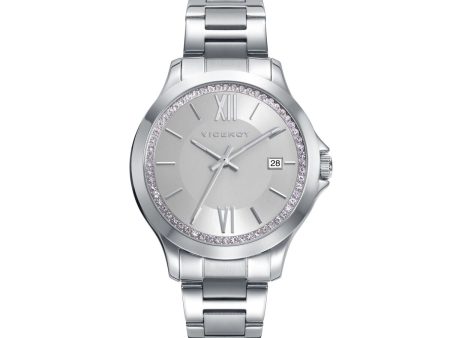 Ladies  Watch Viceroy 42432-83 (Ø 38 mm) For Sale