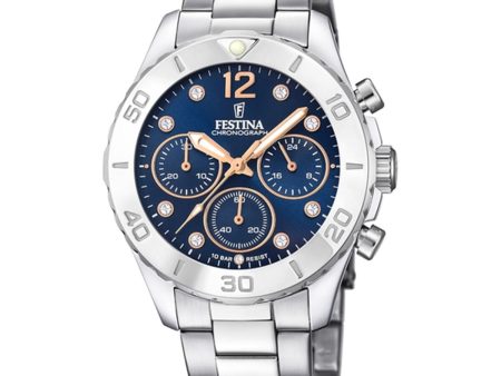 Ladies  Watch Festina F20603 3 Online Hot Sale