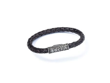 Men s Bracelet AN Jewels AA.P253SABK.M Fashion