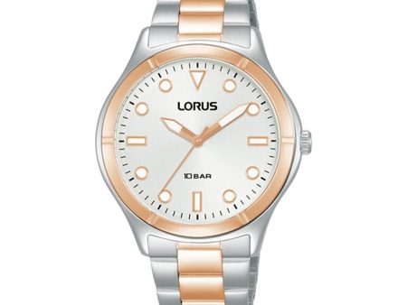 Men s Watch Lorus RG246VX9 Silver For Cheap