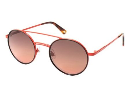 Men s Sunglasses Web Eyewear WE0233A Ø 50 mm Online now