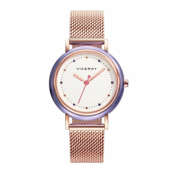 Ladies  Watch Viceroy 471156-09 (Ø 30 mm) Online