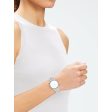 Ladies  Watch Calvin Klein 25200276 (Ø 34 mm) on Sale