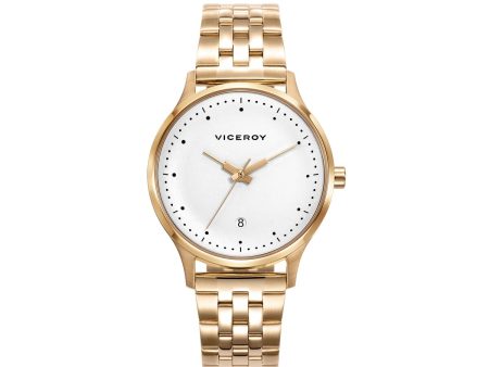 Ladies  Watch Viceroy 461124-06 (Ø 37 mm) For Sale