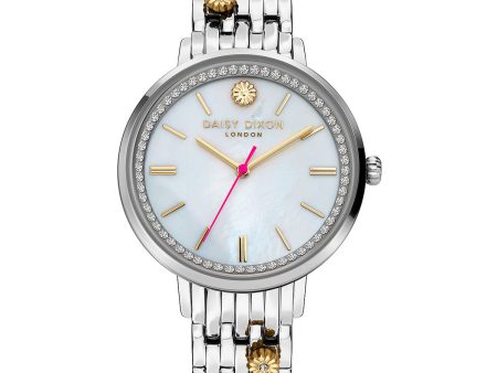 Ladies  Watch Daisy Dixon DD158SM (Ø 38 mm) on Sale