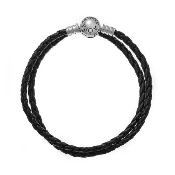 Men s Bracelet Pandora 590745CBK-D2 Online Sale