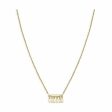 Necklace Rosefield JMDNG-J051 40-45 cm For Cheap