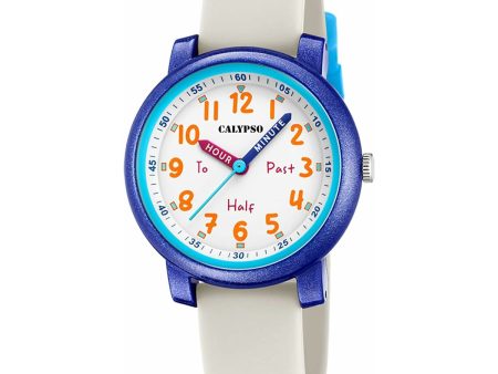 Infant s Watch Calypso K5827 1 Online now