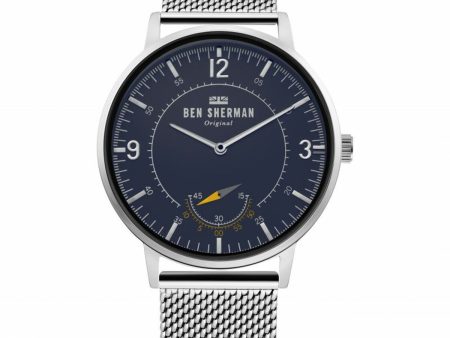 Men s Watch Ben Sherman WB034USM (Ø 43 mm) Supply