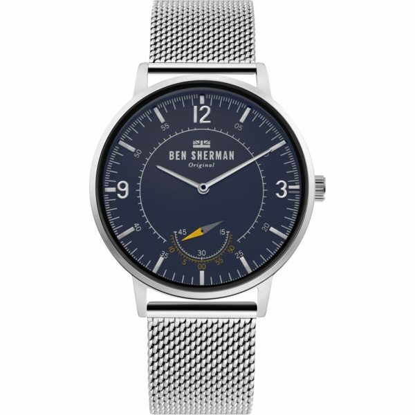 Men s Watch Ben Sherman WB034USM (Ø 43 mm) Supply