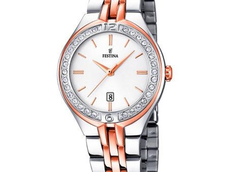 Ladies  Watch Festina F16868 2 Discount