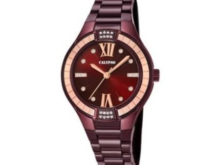 Men s Watch Calypso K5720_5 Hot on Sale