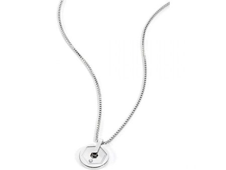 Men s Necklace Morellato SKO05 Hot on Sale