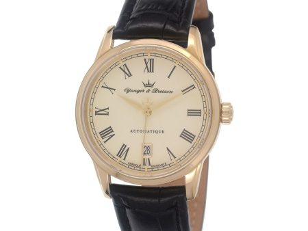 Men s Watch Yonger & Bresson YBH8366_03 Online Hot Sale