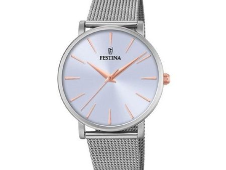 Ladies  Watch Festina F20475 3 Discount