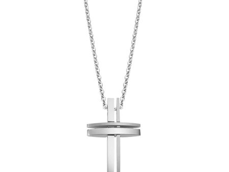 Men s Necklace Lotus LS1984-1 3 Online