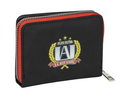 Purse My Hero Academia Black Discount