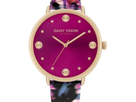 Ladies  Watch Daisy Dixon DD116BP (Ø 38 mm) Online