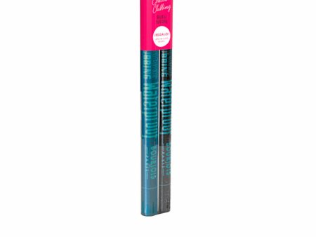 Eye Pencil Bourjois Contour Clubbing Bleu Néon 1,2 g Sale