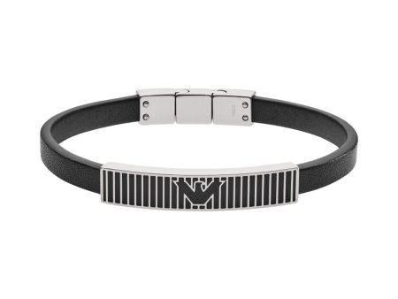 Men s Bracelet Emporio Armani EGS2728040 Hot on Sale