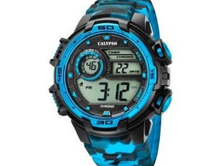 Men s Watch Calypso K5723 4 Online Hot Sale