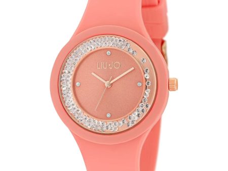 Ladies  Watch LIU JO TLJ1422 Hot on Sale