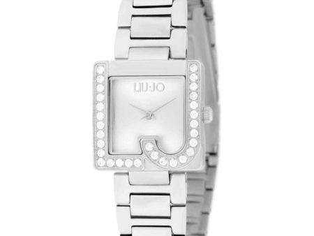 Ladies  Watch LIU JO GIULIA (Ø 24 mm) (Ø 35 mm) Online now