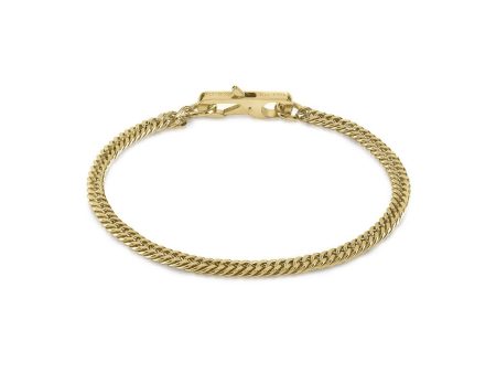 Men s Bracelet Guess JUMB01330JWYGS Supply