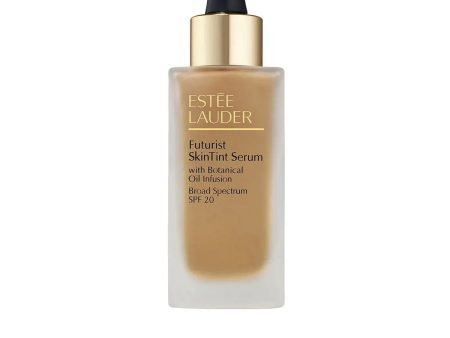 Crème Make-up Base Estee Lauder Futurist Skintint Serum Nº 3N Spf 20 30 ml Supply