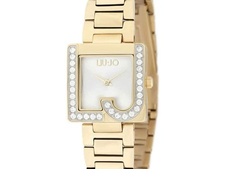 Ladies  Watch LIU JO GIULIA (Ø 24 mm) (Ø 35 mm) Fashion